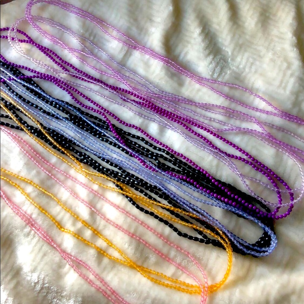 Handmade necklace